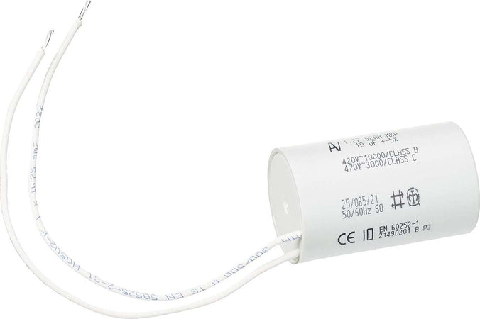 Condensatore di ricambio adatto al motore per spremipomodoro HP 0,4 Casa e cucina/Utensili da cucina/Passaverdura La Zappa - Altamura, Commerciovirtuoso.it