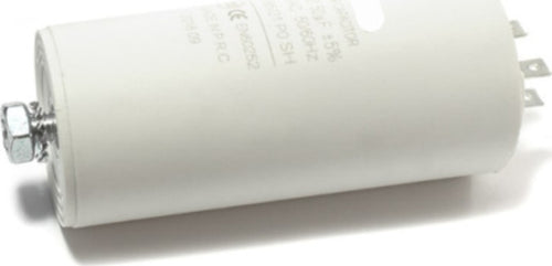 Condensatore per lavatrice 35 MF attacco faston 450 V d Casa e cucina/Grandi elettrodomestici/Accessori e parti di ricambio/Ricambi e accessori per lavatrici/Schede elettroniche di ricambio per lavatrici e asciugatrici Rossi Ricambi - Venetico Marina, Commerciovirtuoso.it