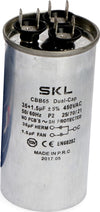 CONDENSATORE PER REFRIGERAZIONE CONDIZIONATORE 35+1.5 µF 450V Commercio Industria e Scienza/Impianti elettrici/Componenti passivi/Condensatori Rossi Ricambi - Venetico Marina, Commerciovirtuoso.it