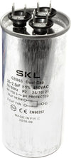 CONDENSATORE PER REFRIGERAZIONE CONDIZIONATORE 35+2.5 µF 450V Commercio Industria e Scienza/Impianti elettrici/Componenti passivi/Condensatori Rossi Ricambi - Venetico Marina, Commerciovirtuoso.it