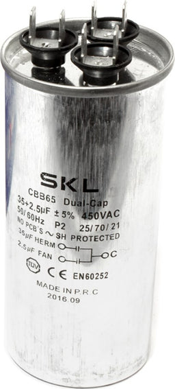 Condensatore Anti-parasitage - 0.47Âµf Originale - Forni A Microonde - WHIRLPOOL - Foto 10