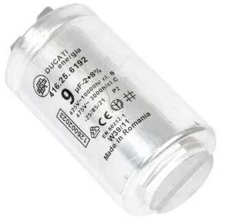 Condensatore REX 9Uf Asciugatrice 1250020227