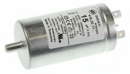 Condensatore WHIRLPOOL Compressore Asciugatrice 481010344796