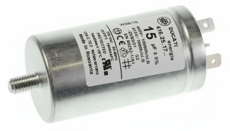 Condensatore WHIRLPOOL Compressore Asciugatrice 481010344796