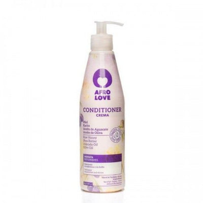 AFRO LOVE ACONDICIONADOR CONDITIONER 450ML PAESE DI ORIGINE DOMINICAN REPUBLIC PER CAPELLI