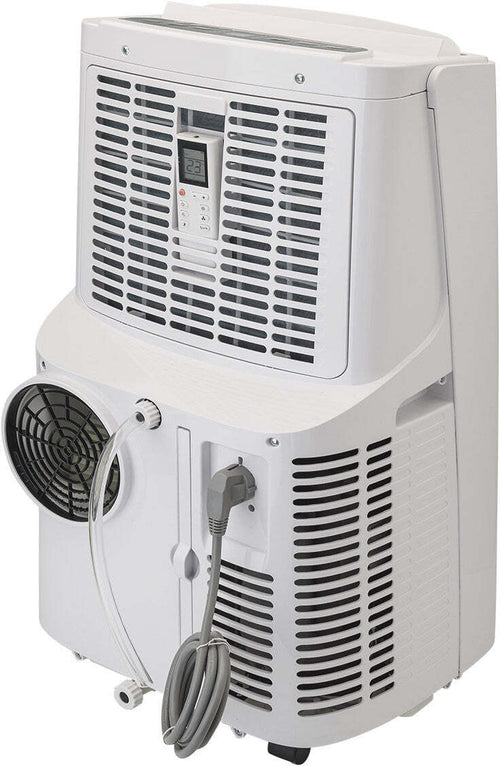 Condizionatore Portatile 12000 Btu, Pompa di calore, Wifi, Bimar CP120