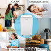 Condizionatore portatile Qlima P528 con Wi-fi monoblocco 9000 BTU 3 velocità tel