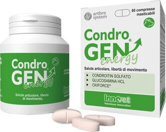 CONDROGEN-ENERGY-60-COMPRESSE-MASTICABILI