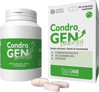 CONDROGEN-ENERGY-90-COMPRESSE-MASTICABILI