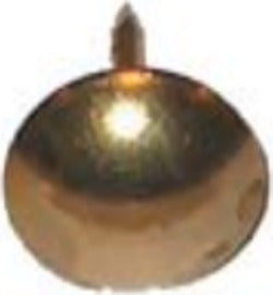 CONDY---100-BULLETTE-BOMBATE-LISCIE-OTTONATE-D.-10MM