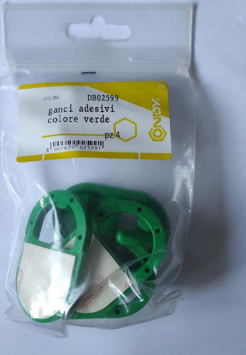 CONDY---4-GANCIO-ADESIVO-VERDE