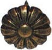 CONDY---70-BULLETTE-ORNAMENTALI-MARGHERITA-SFUMATE-DIAMETRO-12MM