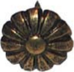 CONDY---70-BULLETTE-ORNAMENTALI-MARGHERITA-SFUMATE-DIAMETRO-12MM
