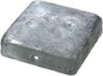 CONDY---COPERTURA-PER-PALI-ZINCATA-70x70MM