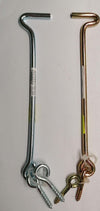 CONDY---GANCI-PER-FINESTRA-TROPICALIZZATO-GIALLO-CON-OCCHIOLO-5,8X200MM