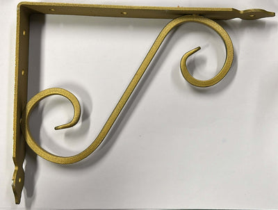 CONDY---MENSOLA-RUSTICA-STILE-ARTE-POVERA-25X20CM