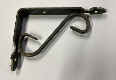 CONDY---MENSOLA-RUSTICA-STILE-NERO-ANTICO-16X11CM