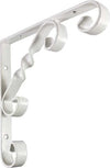 CONDY---REGGIMENSOLA-DECORATIVA-100X100MM-COLORE-BIANCO
