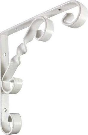 CONDY---REGGIMENSOLA-DECORATIVA-100X100MM-COLORE-BIANCO