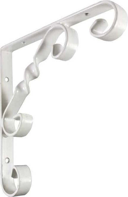 CONDY---REGGIMENSOLA-DECORATIVA-100X100MM-COLORE-BIANCO