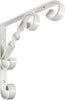 CONDY---REGGIMENSOLA-DECORATIVA-100X100MM-COLORE-BIANCO