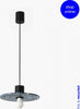 CONFETTI 300 lampada a sospensione trucioli riciclati ø30cm Illuminazione/Illuminazione per interni/Lampadari lampade a sospensione e plafoniere/Lampade a sospensione Led Mall Home - Napoli, Commerciovirtuoso.it