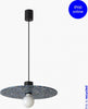 CONFETTI 400 lampada a sospensione trucioli riciclati ø45cm Illuminazione/Illuminazione per interni/Lampadari lampade a sospensione e plafoniere/Lampade a sospensione Led Mall Home - Napoli, Commerciovirtuoso.it