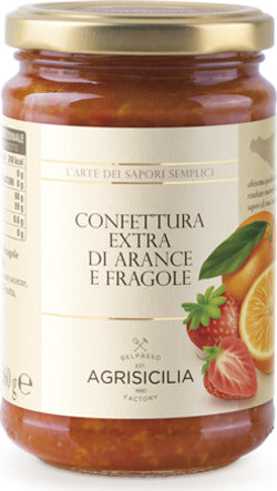 Confettura-extra-di-Arance-e-Fragole-360-g
