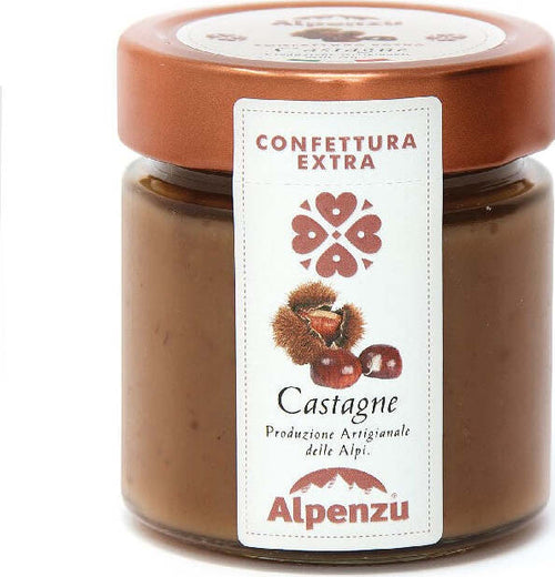 Confettura Extra di Castagne Alimentari e cura della casa/Marmellate miele e creme spalmabili/Marmellate e confetture/Confetture e conserve MariTea bottega del Tè - Lodi, Commerciovirtuoso.it