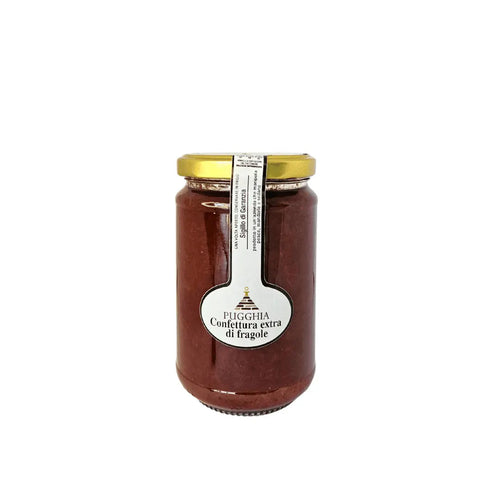 Confettura extra di Fragole 300 gr. - Pugghia