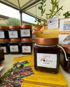 Confettura Extra Di Melagrana Artigianale Produzione Italiana Azienda Agrituristica Podere 1099 100% Naturale Vegano Alimentari e cura della casa/Marmellate miele e creme spalmabili/Marmellate e confetture/Marmellate Podere 1099 - Capaccio Paestum, Commerciovirtuoso.it