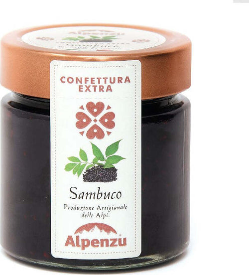 Confettura Extra Sambuco Alimentari e cura della casa/Marmellate miele e creme spalmabili/Marmellate e confetture/Confetture e conserve MariTea bottega del Tè - Lodi, Commerciovirtuoso.it