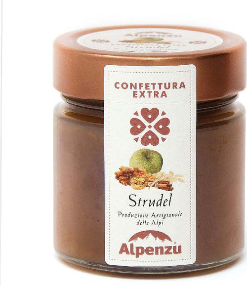 Confettura Extra Strudel Alimentari e cura della casa/Marmellate miele e creme spalmabili/Marmellate e confetture/Confetture e conserve MariTea bottega del Tè - Lodi, Commerciovirtuoso.it