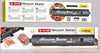 Confezionatrice Macchina Sottovuoto Elettrico Portatile Per Alimenti 90w Q-z100 Casa e cucina/Elettrodomestici per la cucina/Macchine sottovuoto per alimenti Trade Shop italia - Napoli, Commerciovirtuoso.it