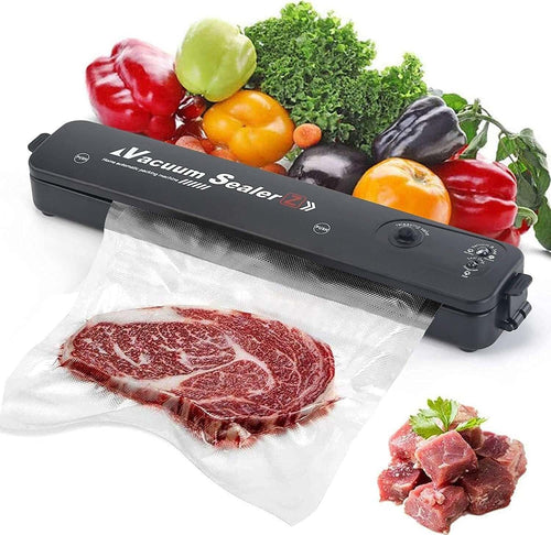 Confezionatrice Macchina Sottovuoto Elettrico Portatile Per Alimenti 90w Q-z100 Casa e cucina/Elettrodomestici per la cucina/Macchine sottovuoto per alimenti Trade Shop italia - Napoli, Commerciovirtuoso.it