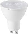 Confezione-10-Lampadine-Gea-Led-GLA243C-7W-a-590lm-LED-GU10-38°-attacco-baionetta-luce-concentrata