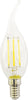 Confezione-10-Lampadine-Gea-Led-GLA280-E14-6W-LED-360°-vetro-trasparente-luce-calda-naturale-oliva-colpo-di-vento
