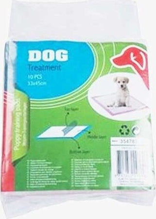CONFEZIONE 10 TAPPETINI ASSORBENTI BISOGNI ANIMALI DOMESTICI CUCCIOLI E ADULTI  Trade Shop italia - Napoli, Commerciovirtuoso.it