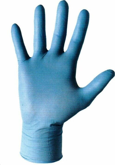 Confezione 100 guanti nitrile extra XL