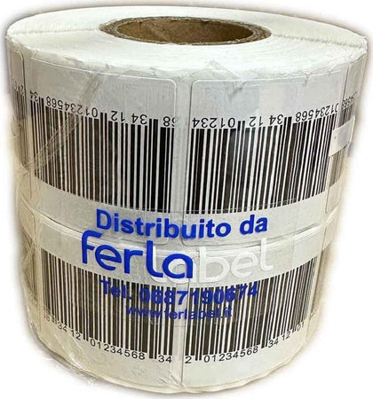 Confezione 1000 Etichette Etichetta Antitaccheggio Ferlabel 40x40 Mm Antifurto Cancelleria e prodotti per ufficio/Archivio ufficio e accessori per scrivania/Etichette divisori per schedario e timbri/Etichette ed etichette adesive/Etichette per prezzatrici Trade Shop italia - Napoli, Commerciovirtuoso.it