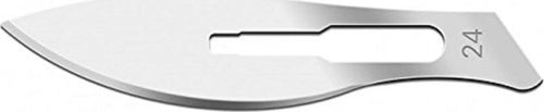 Confezione 100pz Lame Lama Da Bisturi Figura Numero 24 Monouso Sterili In Acciaio Casa, arredamento e bricolage > Bricolage e fai da te > Utensili Manuali Trade Shop italia - Napoli, Commerciovirtuoso.it