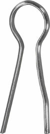 Confezione 20 coppiglie a forcella ø5x2,5mm