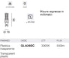 Confezione-20-Lampadine-Gea-Led-GLA360C-G9-LED-550LM-luce-diffusa