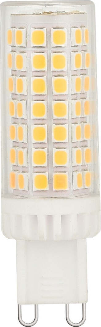 Confezione-20-Lampadine-Gea-Led-GLA361C-G9-LED-665LM-luce-diffusa