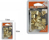 Confezione 20 Pezzi Ganci Gancetti Dorati Per Quadri Appendere Parete Muro Casa, arredamento e bricolage > Accessori Casa > Cornici e Portafoto Trade Shop italia - Napoli, Commerciovirtuoso.it
