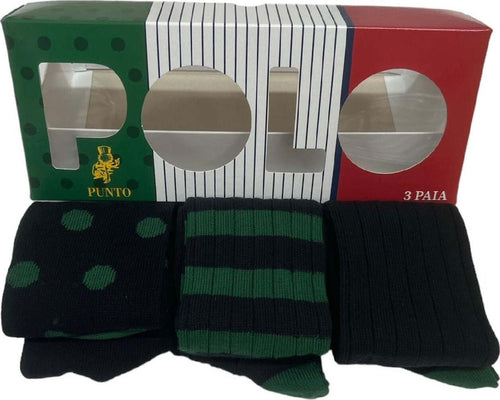 Confezione 3 calzini lunghi uomo caldo cotone numero 43-46 Punto Moda/Uomo/Abbigliamento/Calzini e calze/Calzini/Calzini Biancheria Arredo Home - Nola, Commerciovirtuoso.it