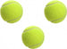 Set Confezione 3 Palle Palline Tennis Giallo Sport e tempo libero/Sport/Tennis/Palline Trade Shop italia - Napoli, Commerciovirtuoso.it