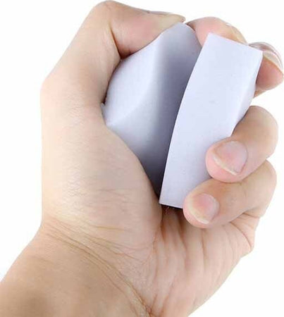 CONFEZIONE 3 SPUGNE MAGICHE ECOLOGICHE BIANCHE PULISCI CANCELLA RIMUOVI MACCHIE Casa e cucina/Detergenti e prodotti per la pulizia/Spugne Trade Shop italia - Napoli, Commerciovirtuoso.it