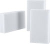 CONFEZIONE 3 SPUGNE MAGICHE ECOLOGICHE BIANCHE PULISCI CANCELLA RIMUOVI MACCHIE Casa e cucina/Detergenti e prodotti per la pulizia/Spugne Trade Shop italia - Napoli, Commerciovirtuoso.it
