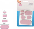 Confezione 6pz Cerotti Misti Per Calli Protezione Cura Piedi 53494a Gel Silicone Salute e Bellezza > Cura della Persona > Solette per Scarpe Trade Shop italia - Napoli, Commerciovirtuoso.it
